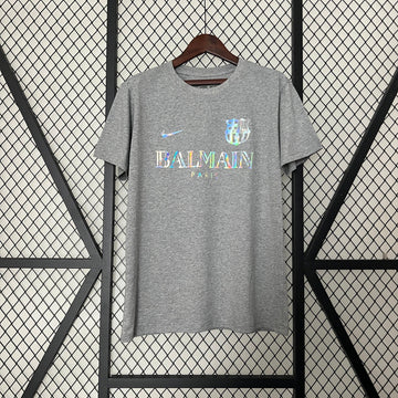 BARCELONA LIMITED EDITION BALMAIN PARIS GRAY 24/25 MAN