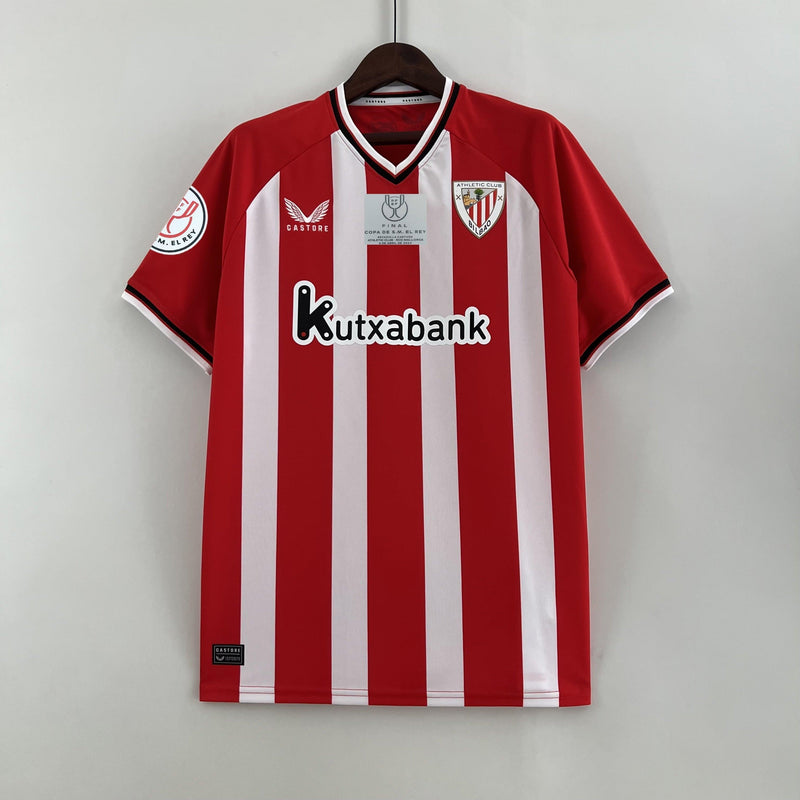 ATHLETIC BILBAO LIMITED EDITION FINAL COPA DEL REY 2024 MAN