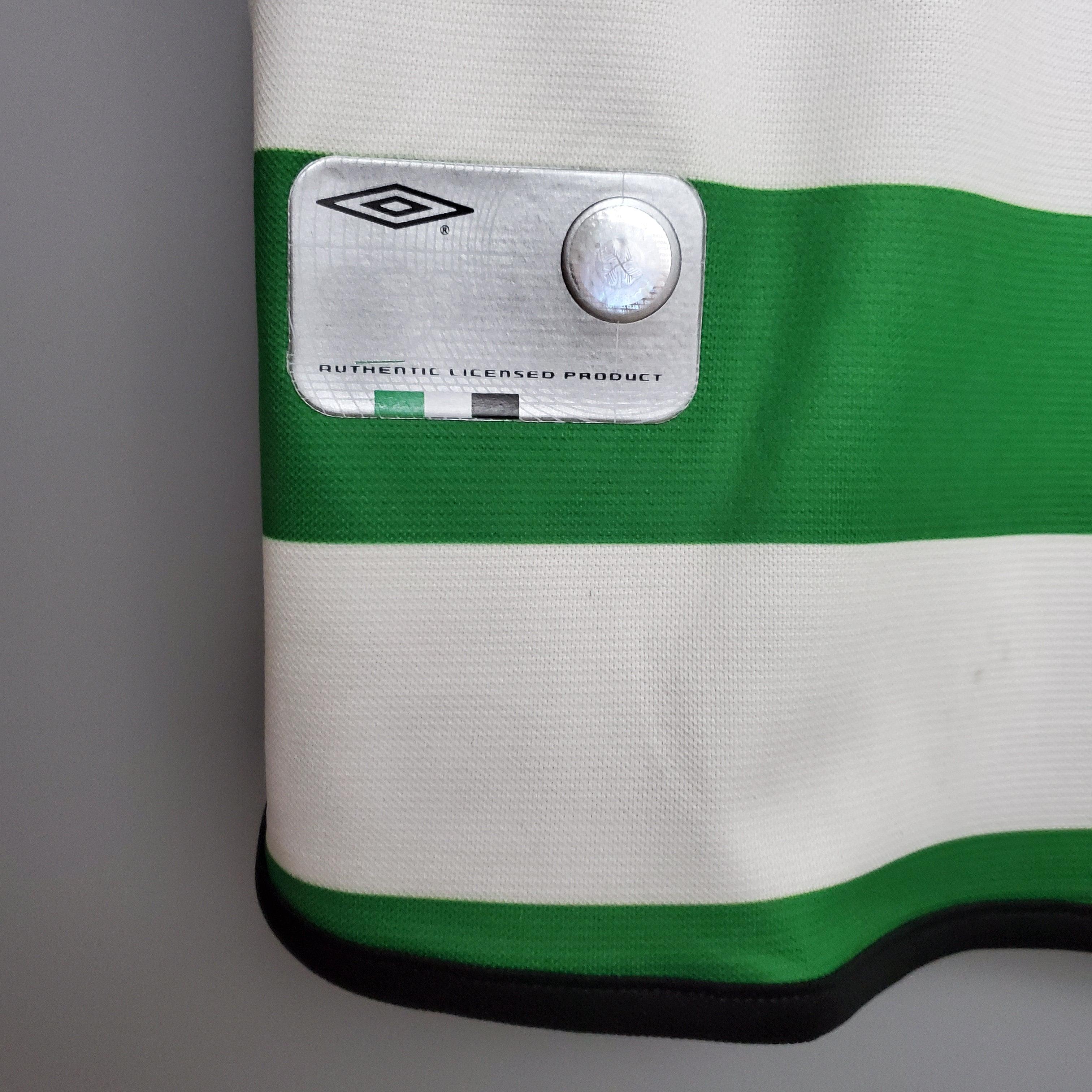 CELTIC I 01/03 MAN (RETRO)