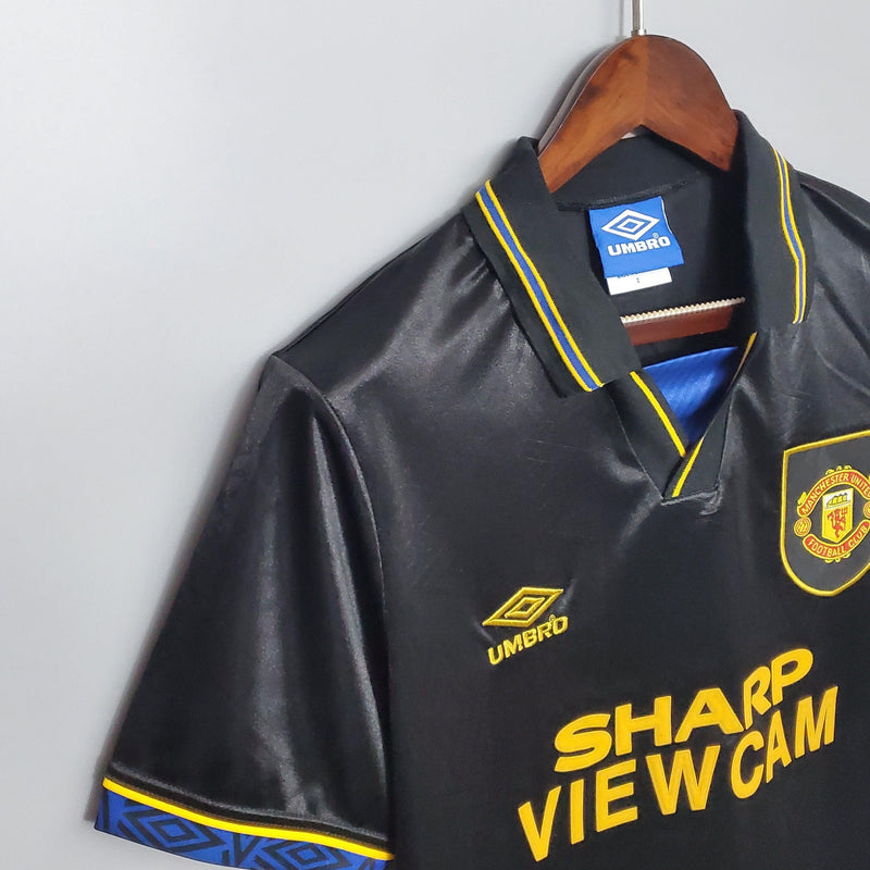 MANCHESTER UNITED II 93/95 MAN (RETRO)