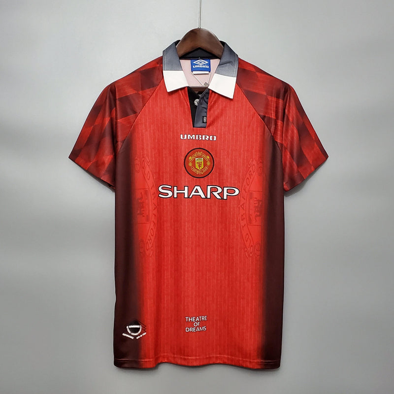 MANCHESTER UNITED I 1996 MAN (RETRO)