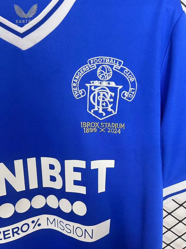 RANGERS IBROX 125 YEARS 2024/25 MAN