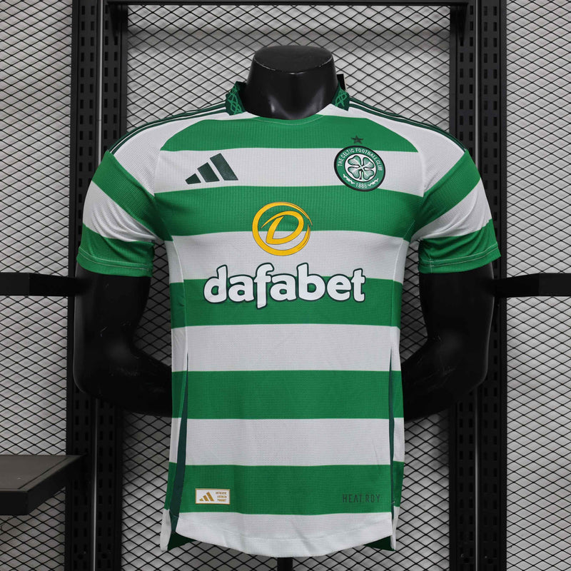 CELTIC HOME 24/25 MAN (PLAYER VERSION)