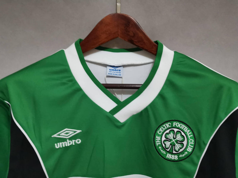 CELTIC 88/89 ALTERNATIVE MAN (RETRO)