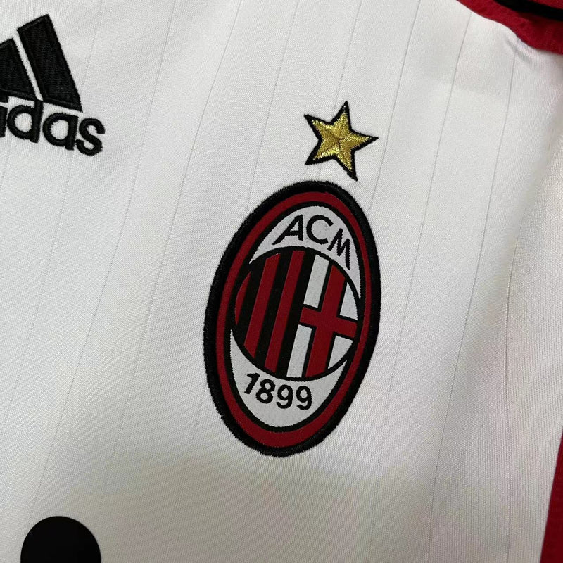 MILAN CHAMPIONS FINAL 06/07 MAN (RETRO)