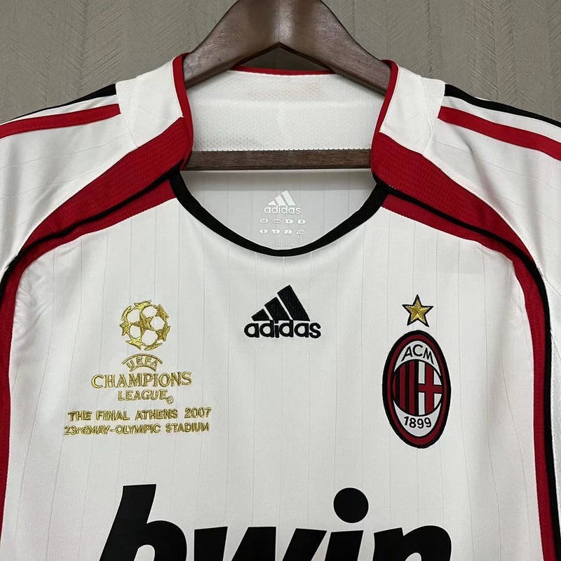 MILAN CHAMPIONS FINAL 06/07 MAN (RETRO)