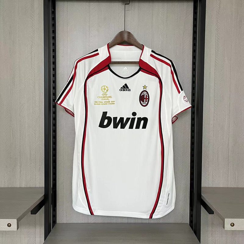 MILAN CHAMPIONS FINAL 06/07 MAN (RETRO)