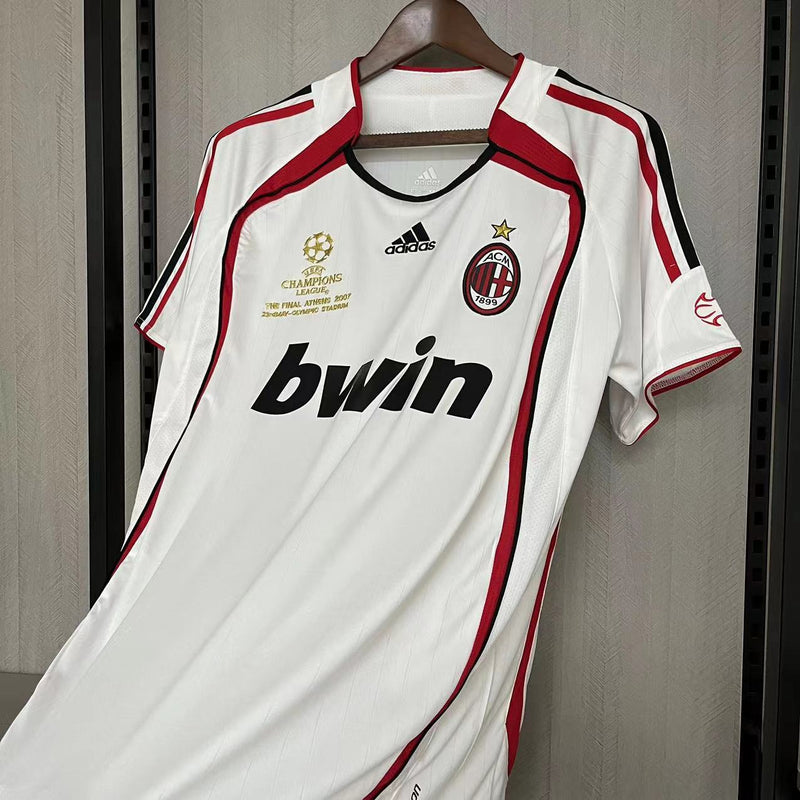 MILAN CHAMPIONS FINAL 06/07 MAN (RETRO)