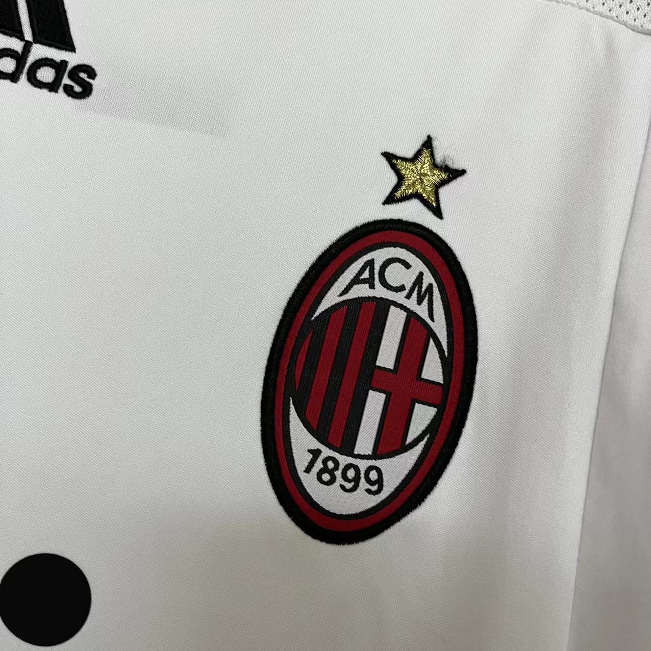 MILAN II 07/08 MAN (RETRO)