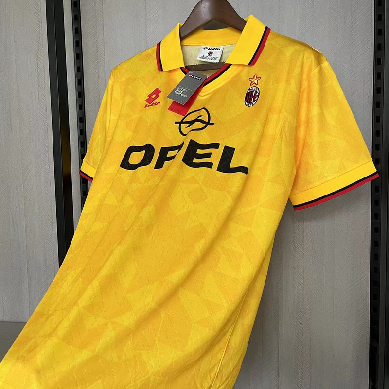 MILAN II 95/96 MAN (RETRO)
