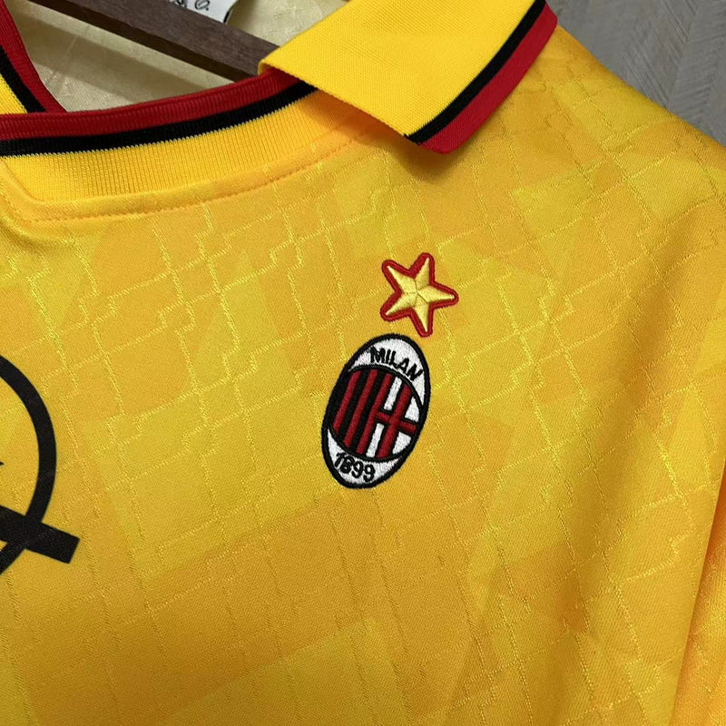 MILAN II 95/96 MAN (RETRO)
