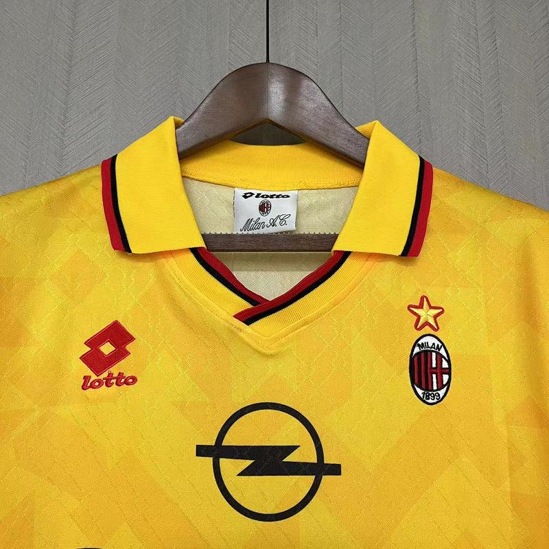 MILAN II 95/96 MAN (RETRO)