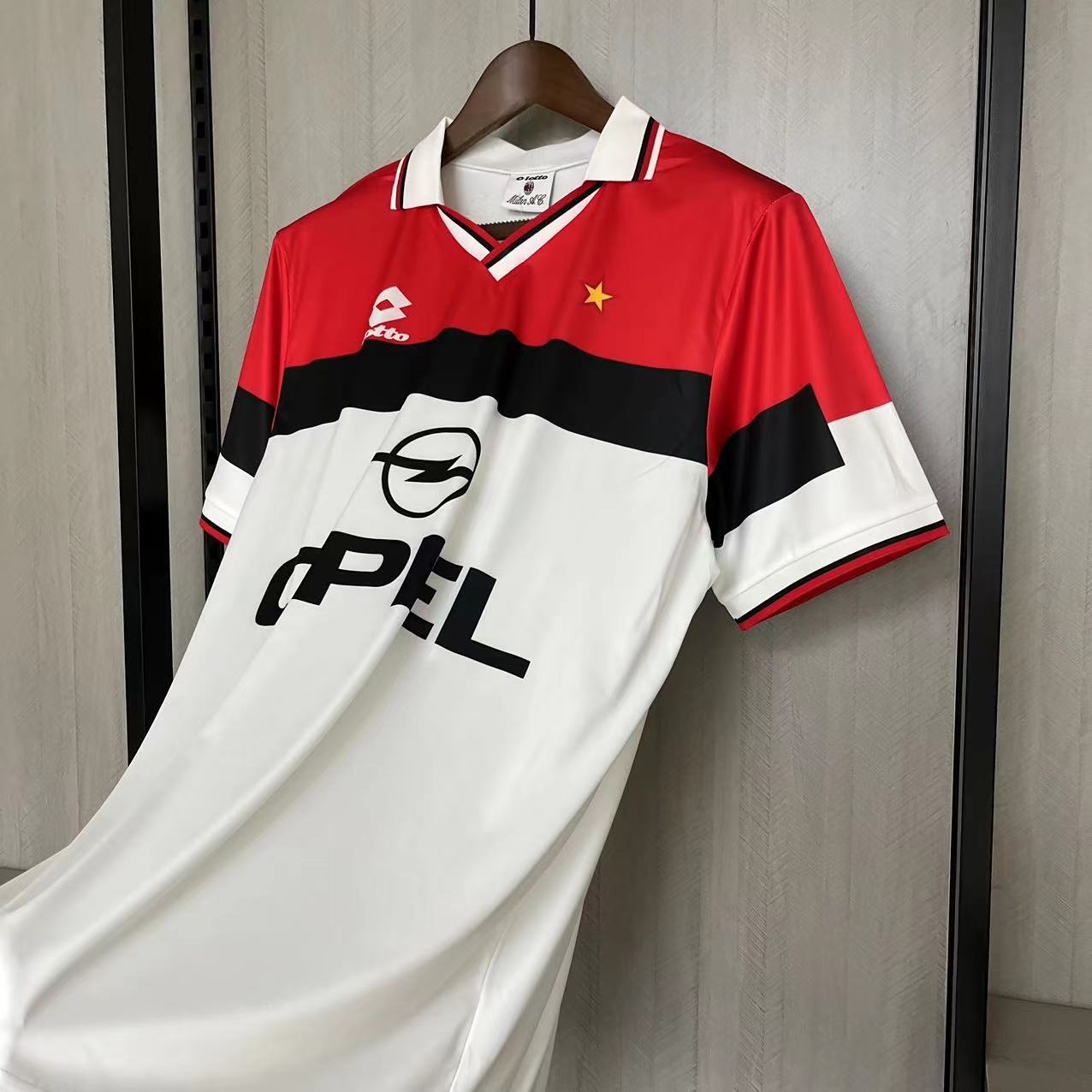 MILAN II 94/95 MAN (RETRO)
