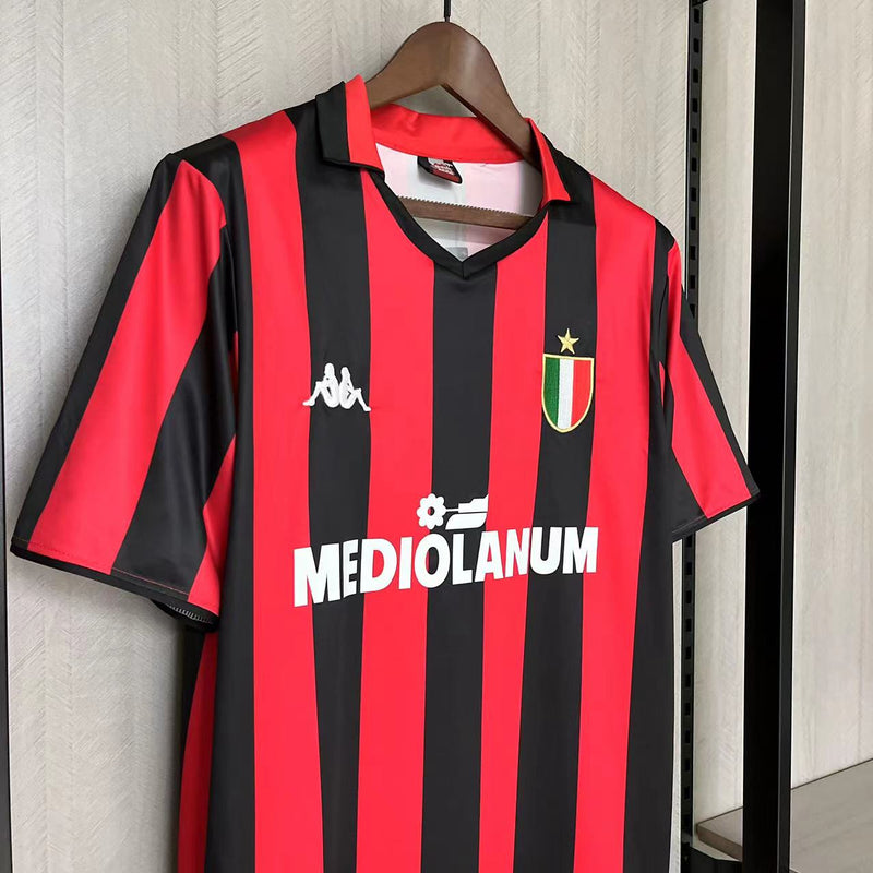 MILAN III 88/89 MAN (RETRO)