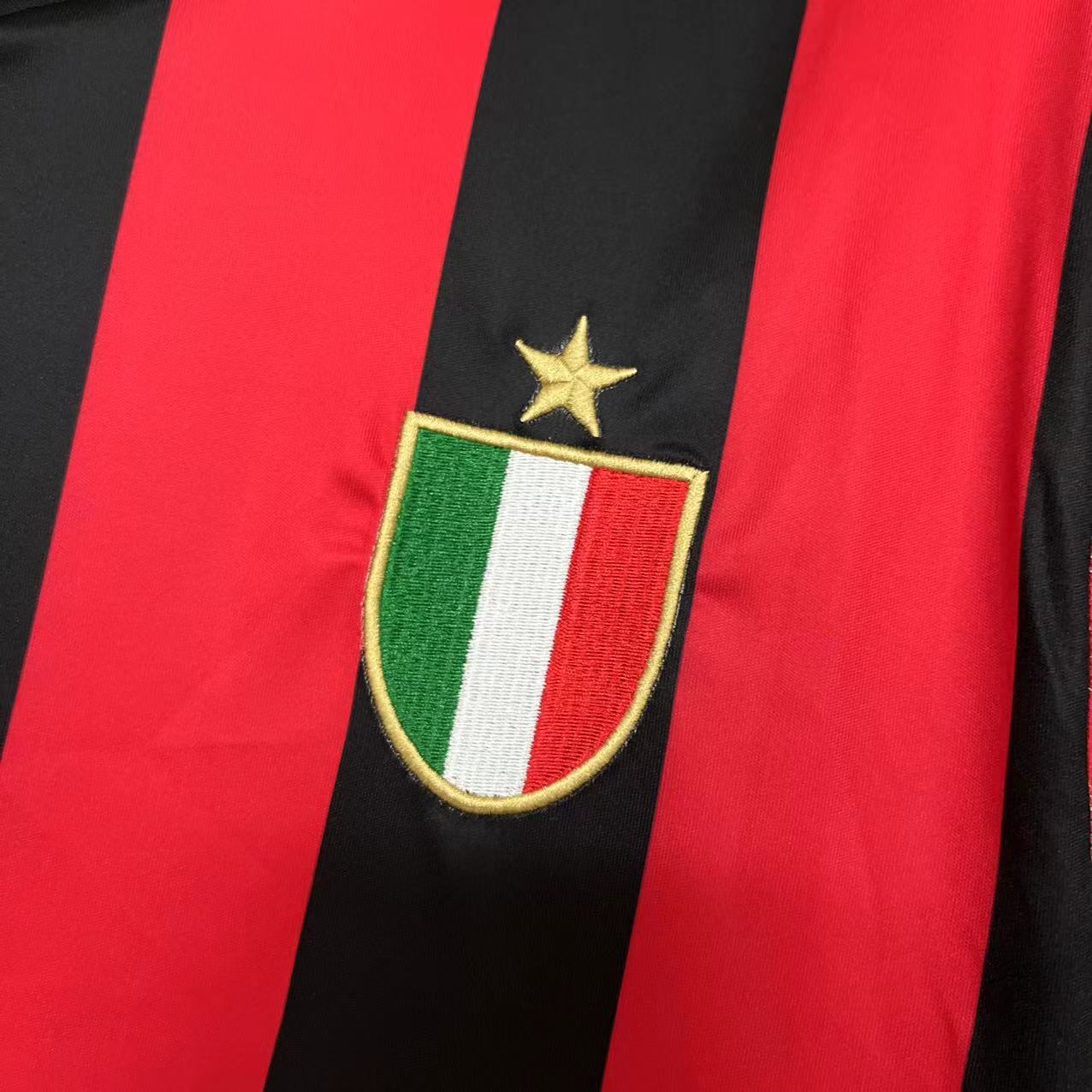 MILAN III 88/89 MAN (RETRO)