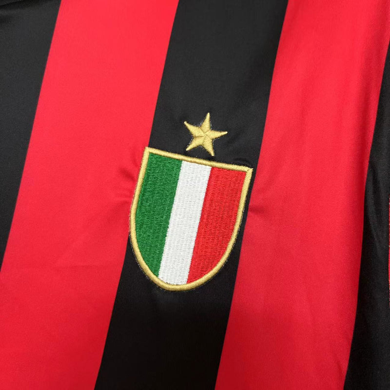 MILAN III 88/89 MAN (RETRO)