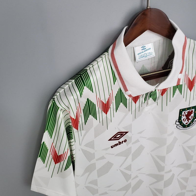 WALES I 90/92 MAN (RETRO)