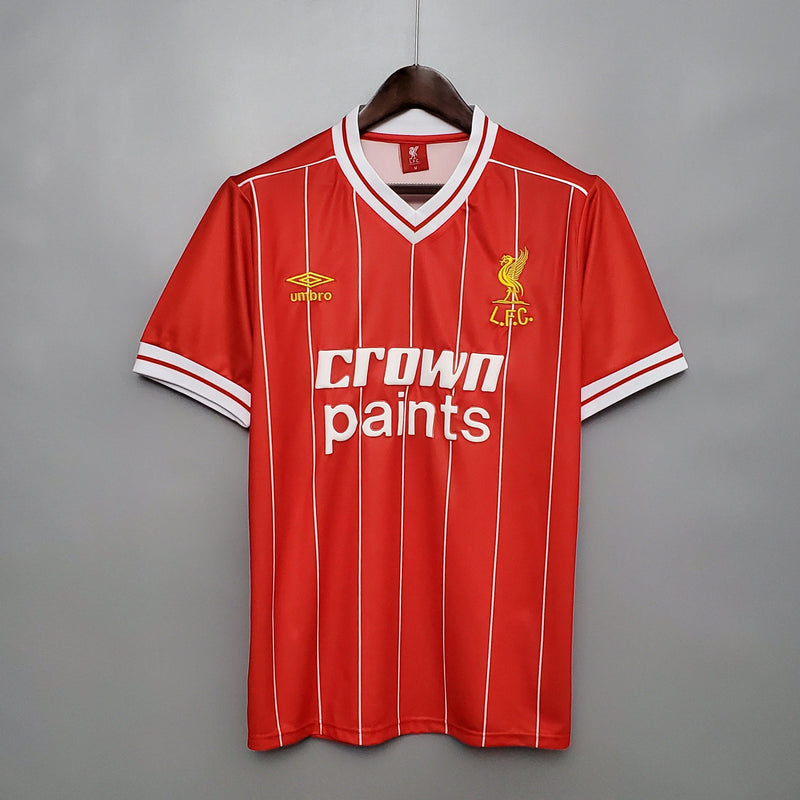 LIVERPOOL I 1984 MAN (RETRO)