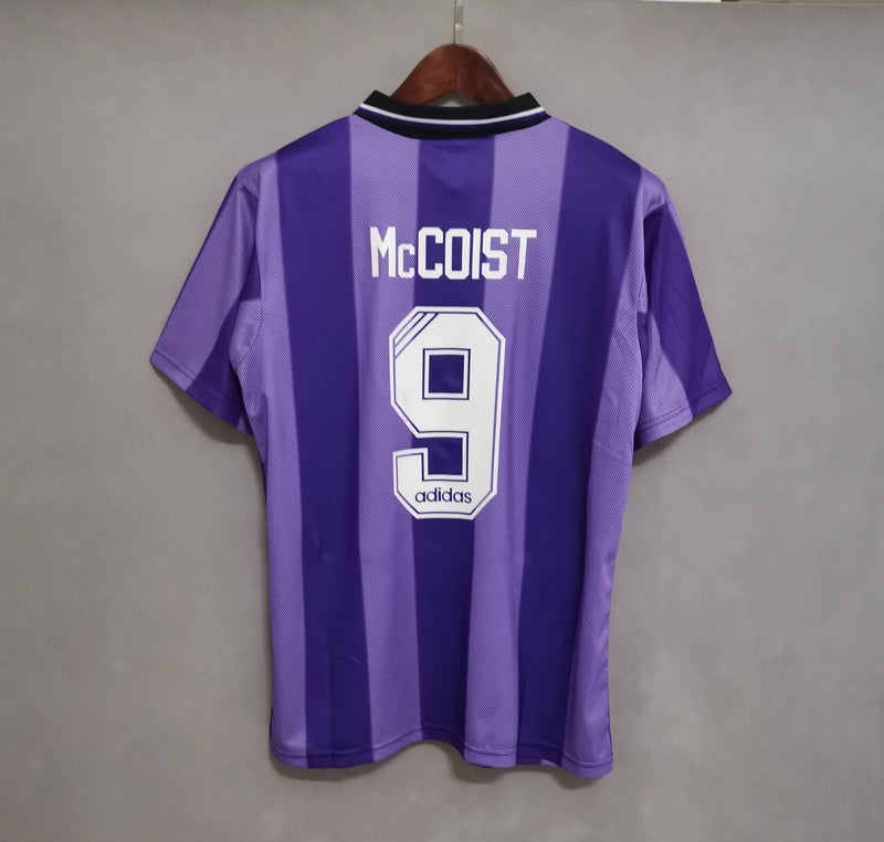 RANGERS McCoist ALTERNATIVE 94/95 (RETRO)