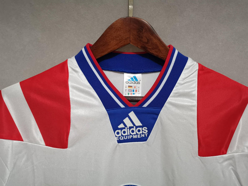 RANGERS McCoist AWAY 92/93 (RETRO)