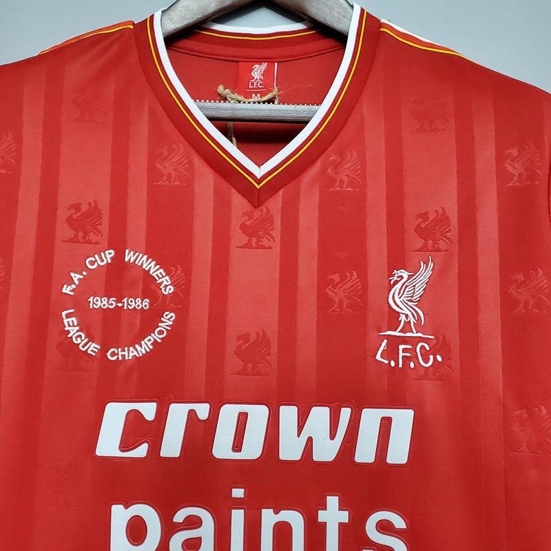 LIVERPOOL I 1985 MAN (RETRO)