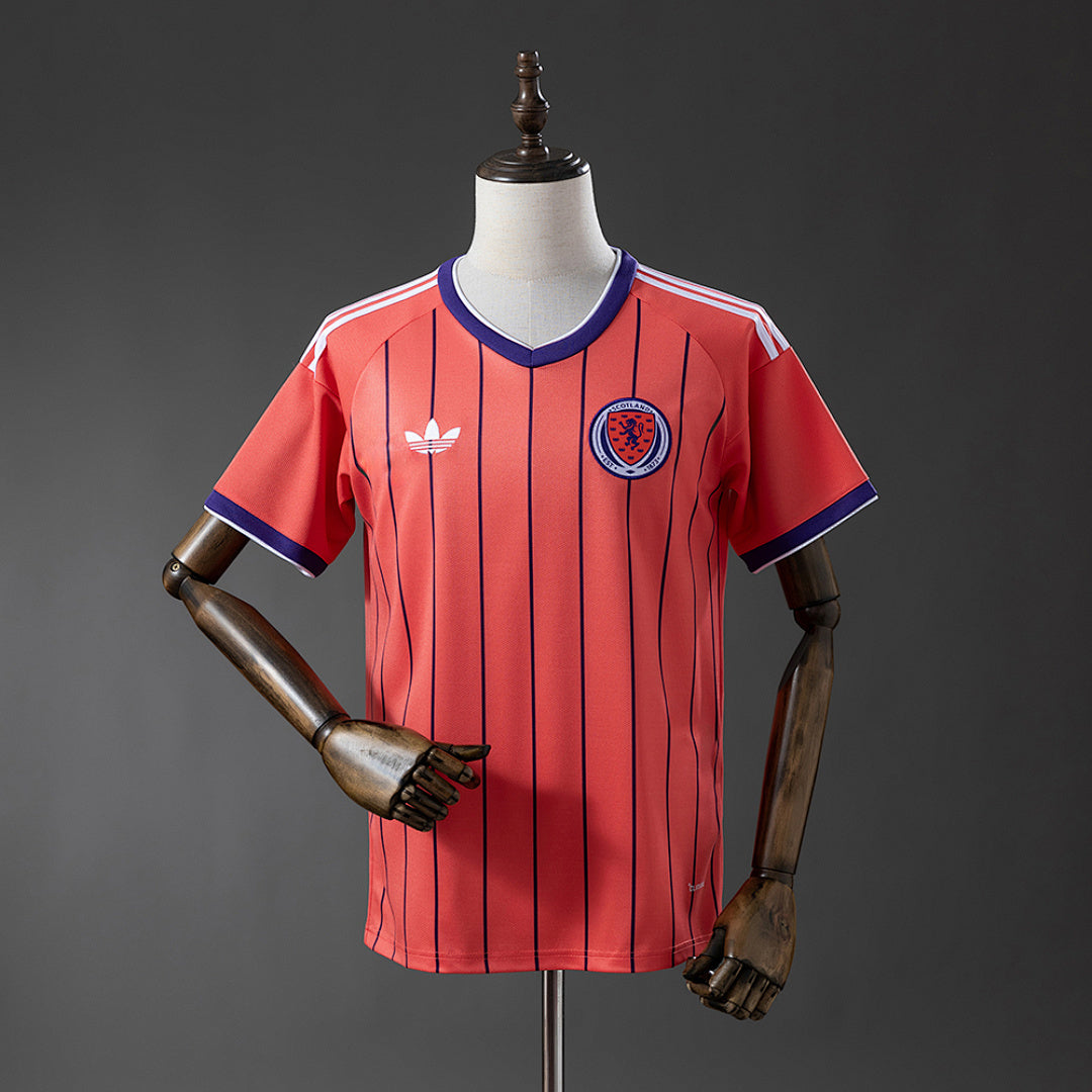 SCOTLAND WORLD CUP II 2026 MAN