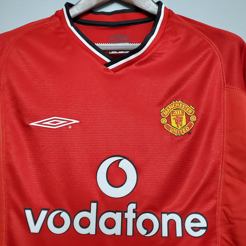 MANCHESTER UNITED I 00/01 MAN (RETRO)