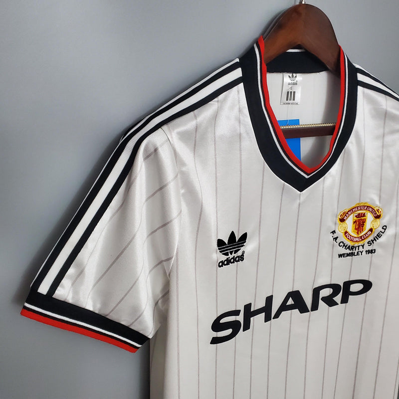 MANCHESTER UNITED II 1983 MAN (RETRO)