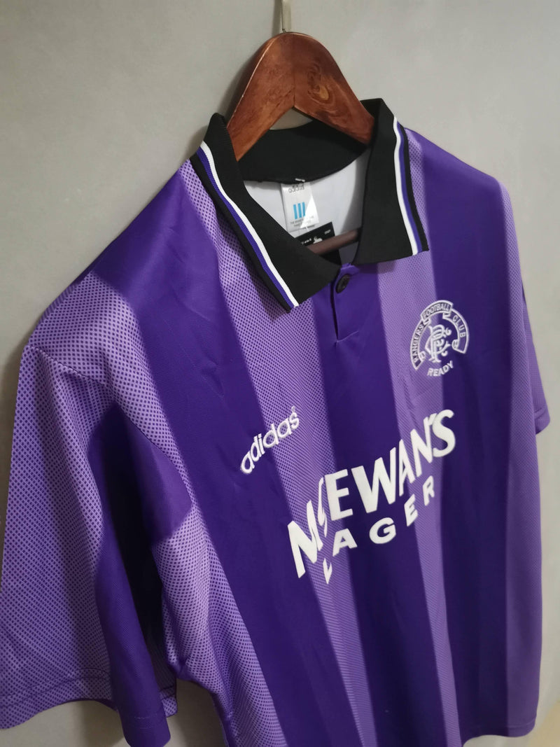 RANGERS McCoist ALTERNATIVE 94/95 (RETRO)