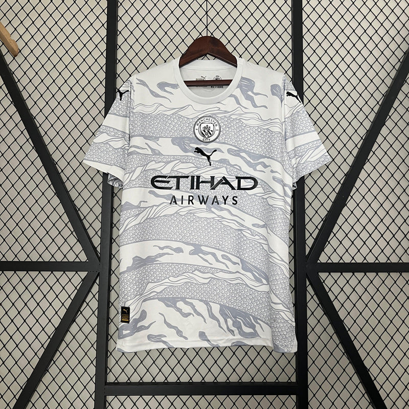 MANCHESTER CITY LIMITED EDITION I 24/25 MAN