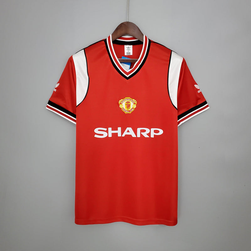 MANCHESTER UNITED I 1985 MAN (RETRO)