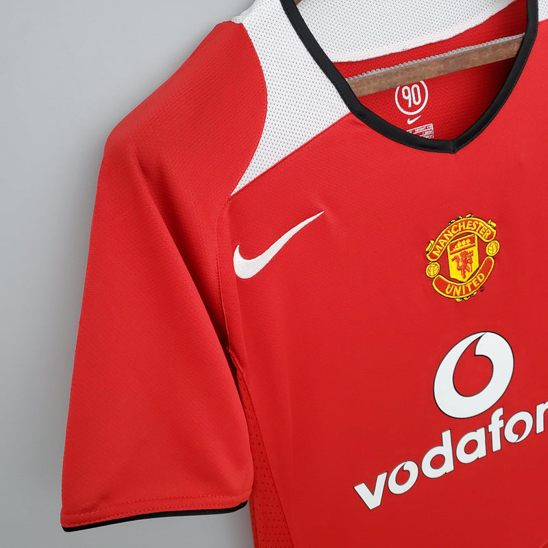 MANCHESTER UNITED I 04/06 MAN (RETRO)