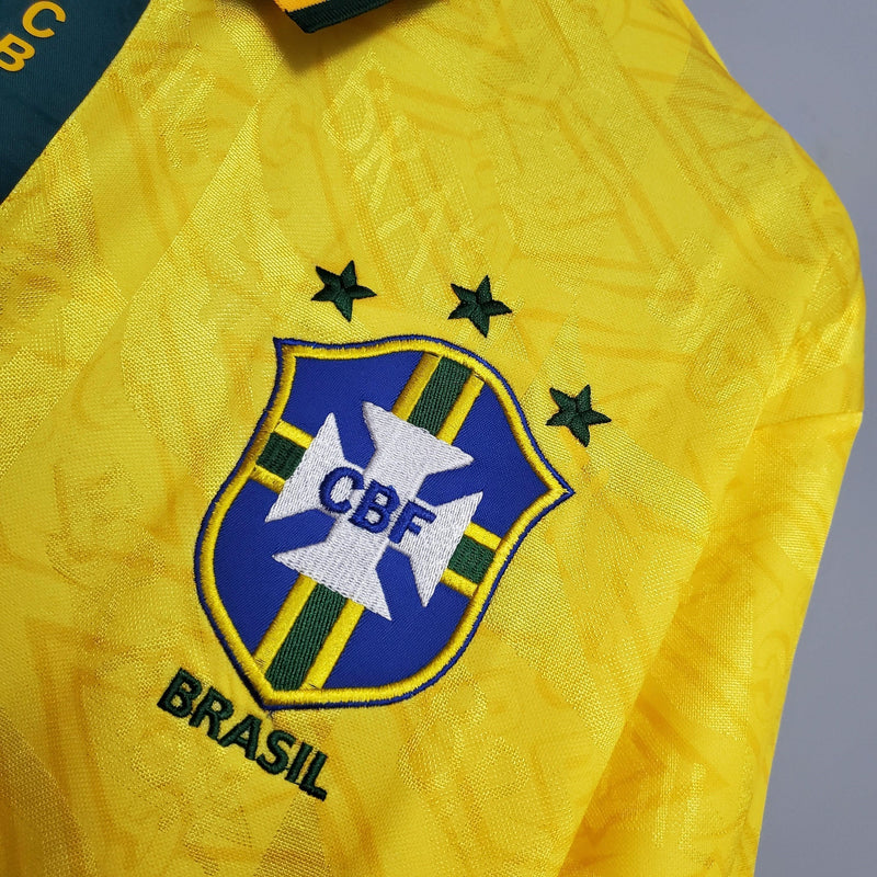 BRASIL I 91/93 MAN (RETRO)