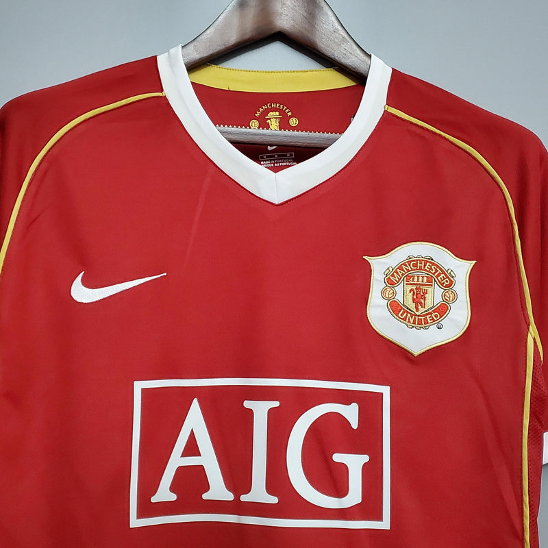 MANCHESTER UNITED I 06/07 MAN (RETRO)