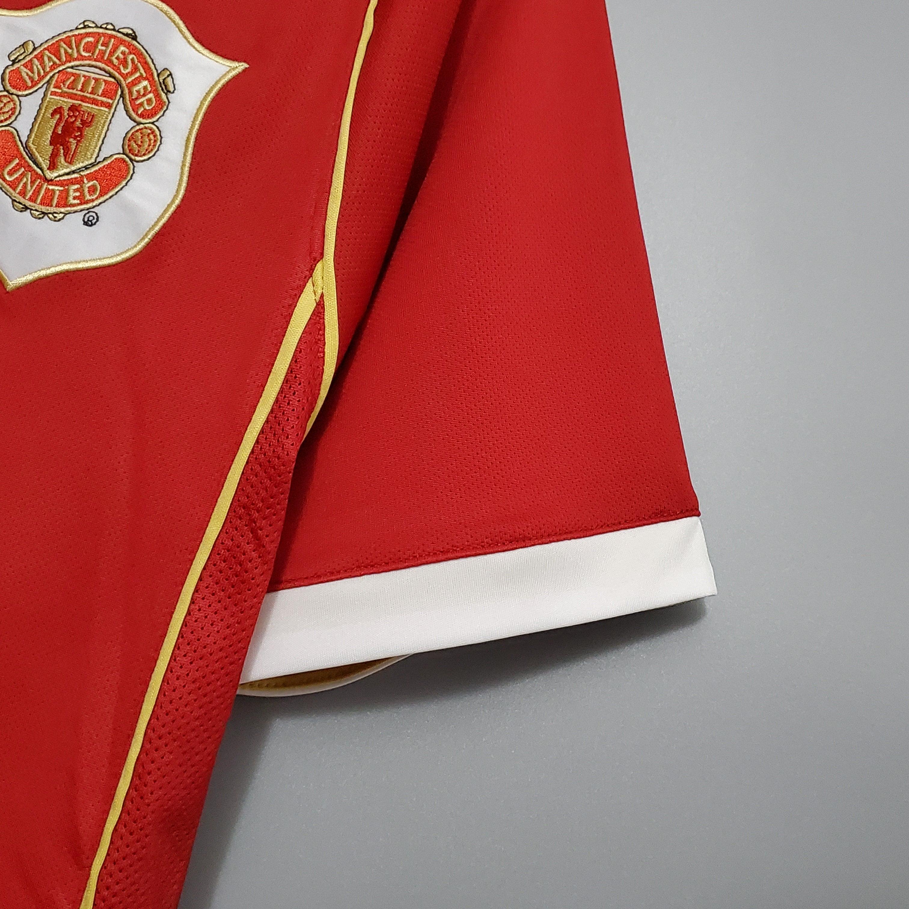 MANCHESTER UNITED I 06/07 MAN (RETRO)