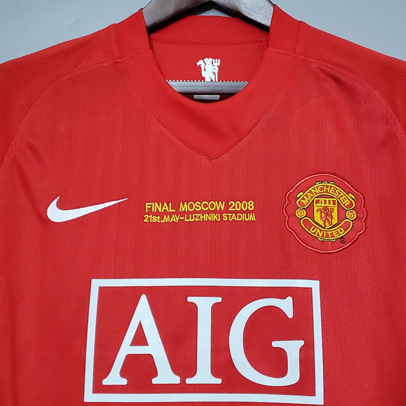 MANCHESTER UNITED I 07/08 MAN (RETRO)