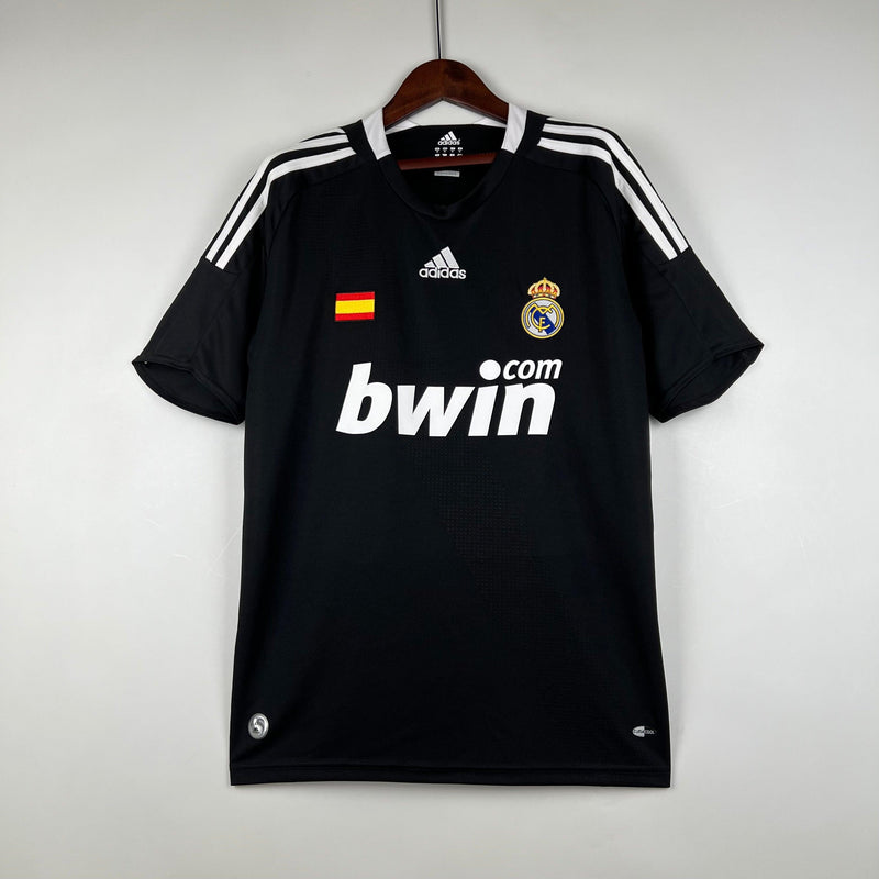 REAL MADRID III 08/09 MAN (RETRO)