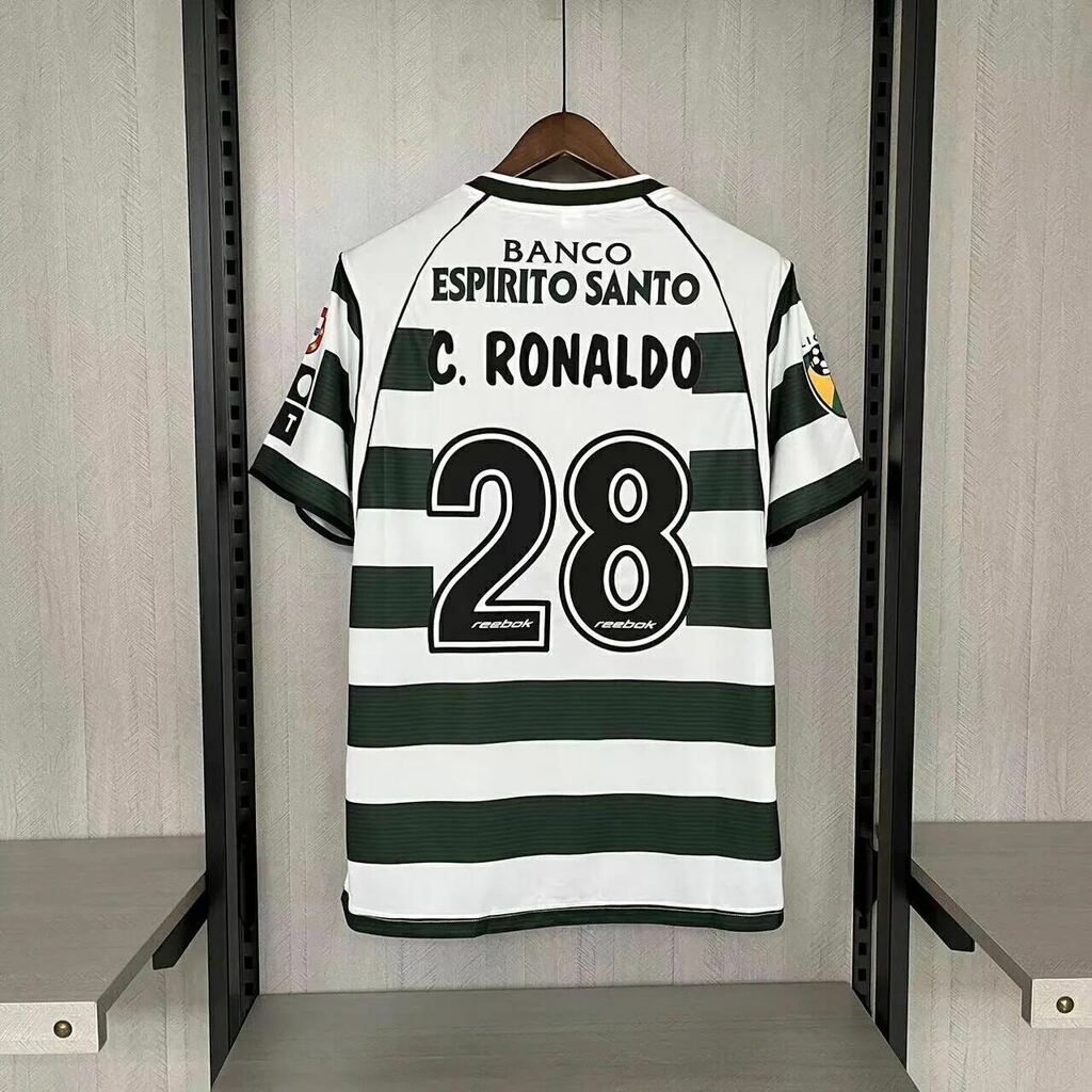 SPORTING LISBOA I 01/03 MAN (RETRO)