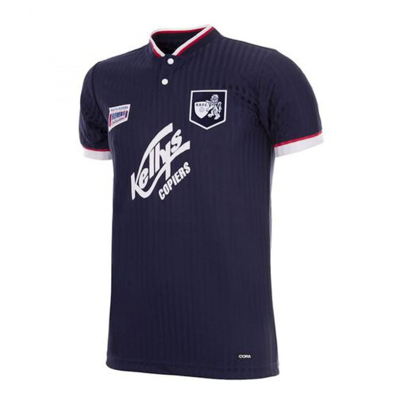 RAITH ROVERS 1995 HOME MAN (RETRO)