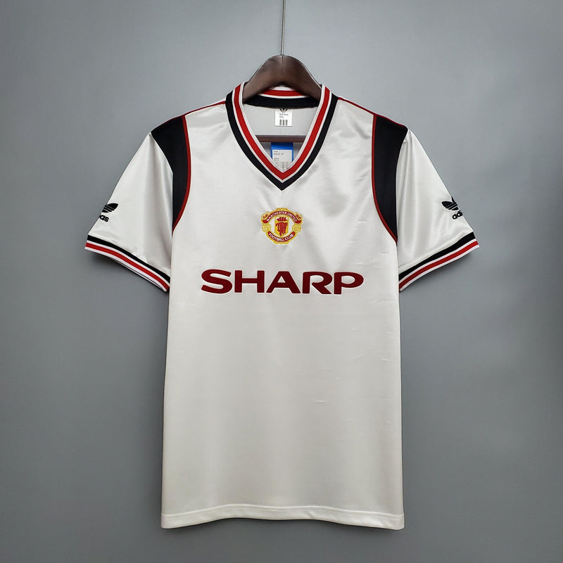 MANCHESTER UNITED II 1985 MAN (RETRO)