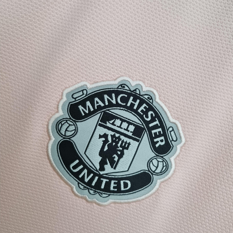 MANCHESTER UNITED II 18/19 MAN (RETRO)