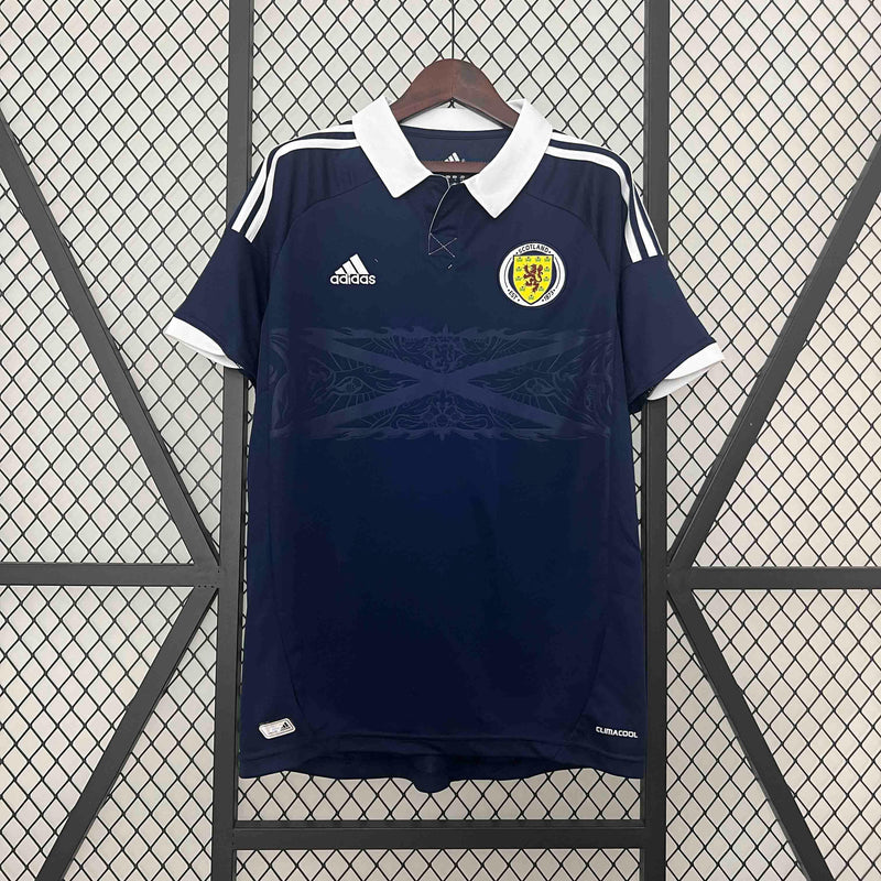 SCOTLAND HOME 2012 MAN (RETRO)