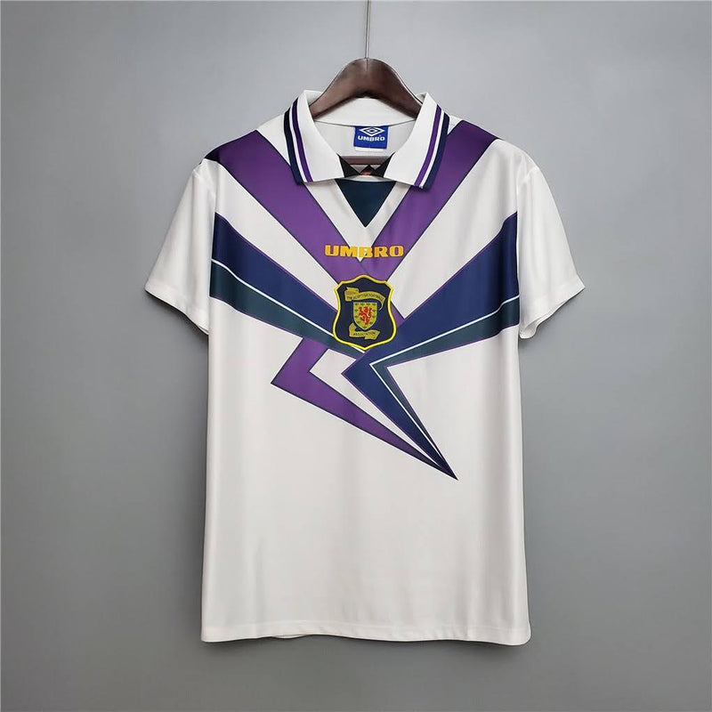 SCOTLAND AWAY 94/96 MAN (RETRO)