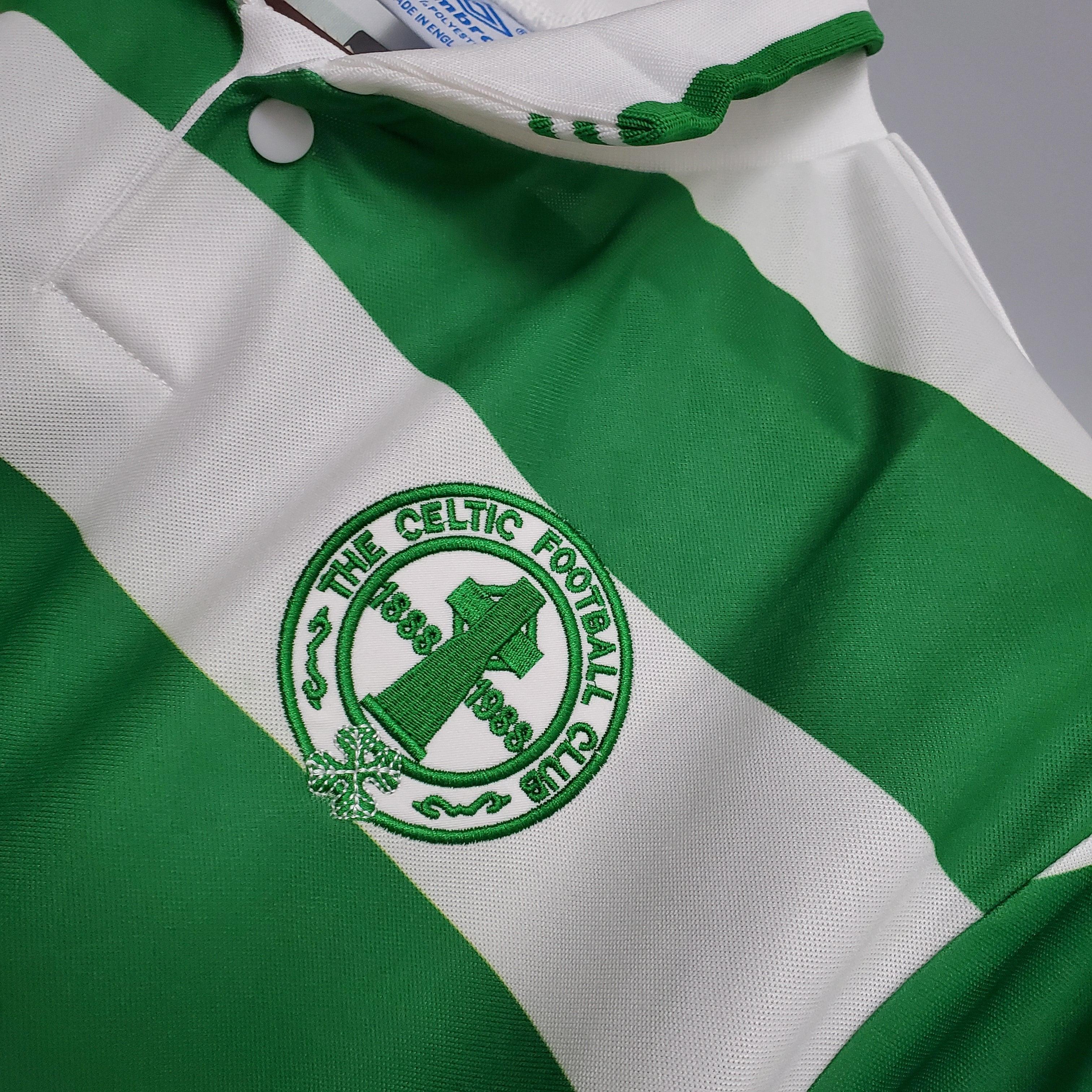 CELTIC I 87/89 MAN (RETRO)