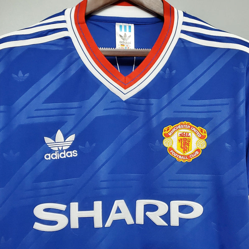 MANCHESTER UNITED I 86/88 MAN (RETRO)