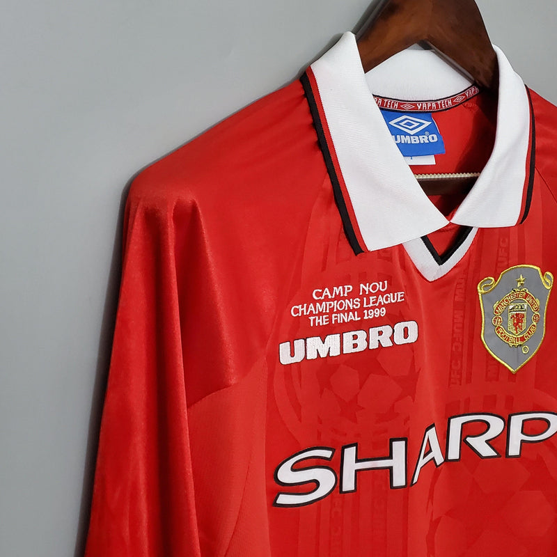 MANCHESTER UNITED I 99/00 MAN (RETRO) LONG SLEEVE