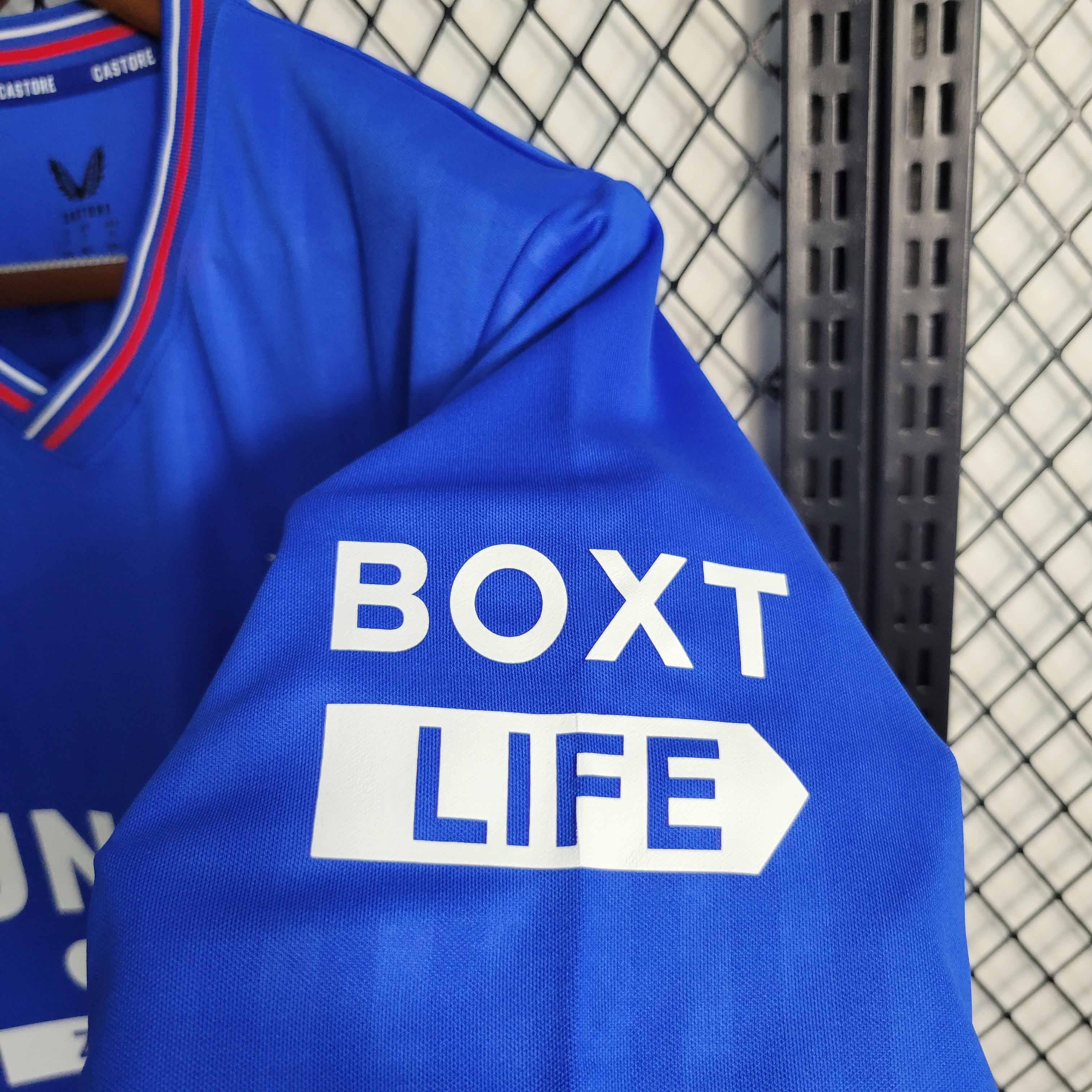 RANGERS HOME 2023/24 MAN