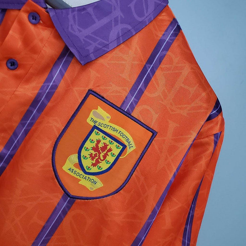 SCOTLAND HOME 1993 MAN (RETRO)