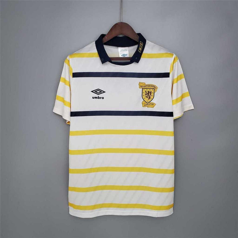 SCOTLAND AWAY 88/90 MAN (RETRO)