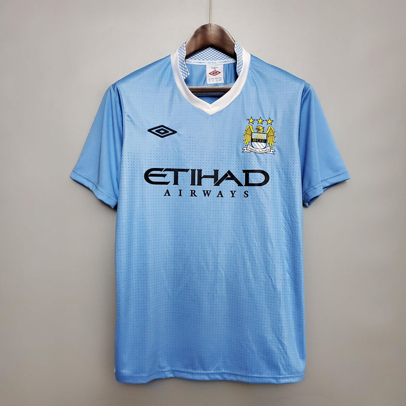 MANCHESTER CITY I 11/12 MAN (RETRO)